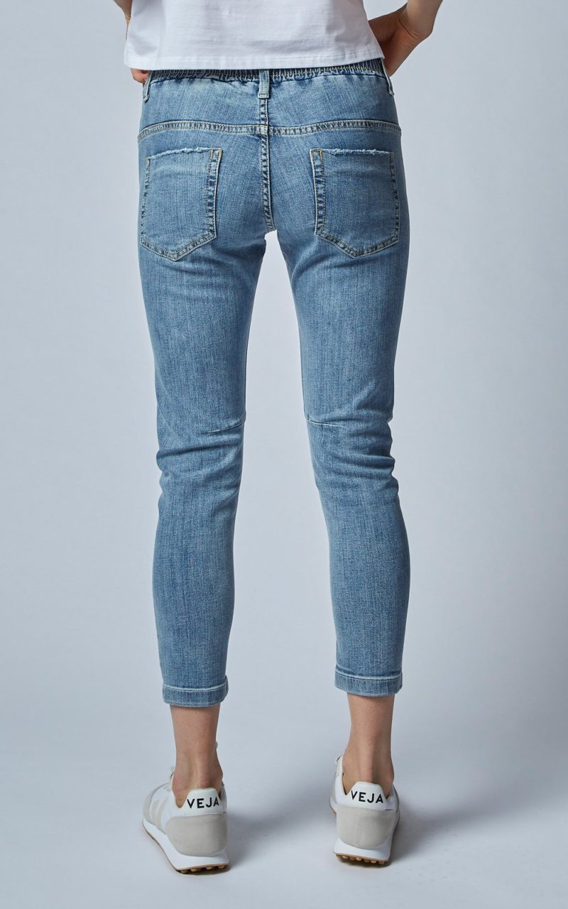 Dricoper Denim | Active Bleached Out Jeans