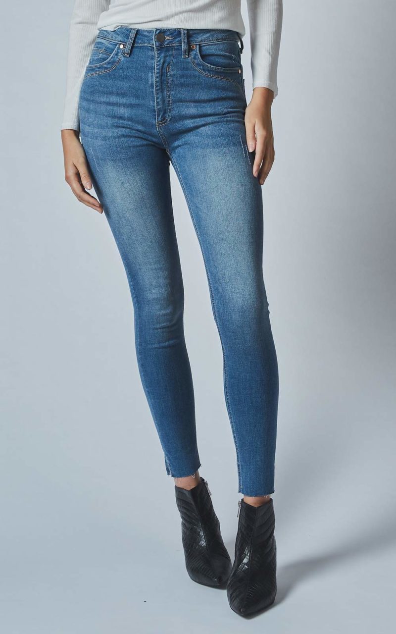 Dricoper Denim | DCD High Waisted Insider Jeans