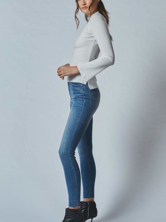 Dricoper Denim | DCD High Waisted Insider Jeans