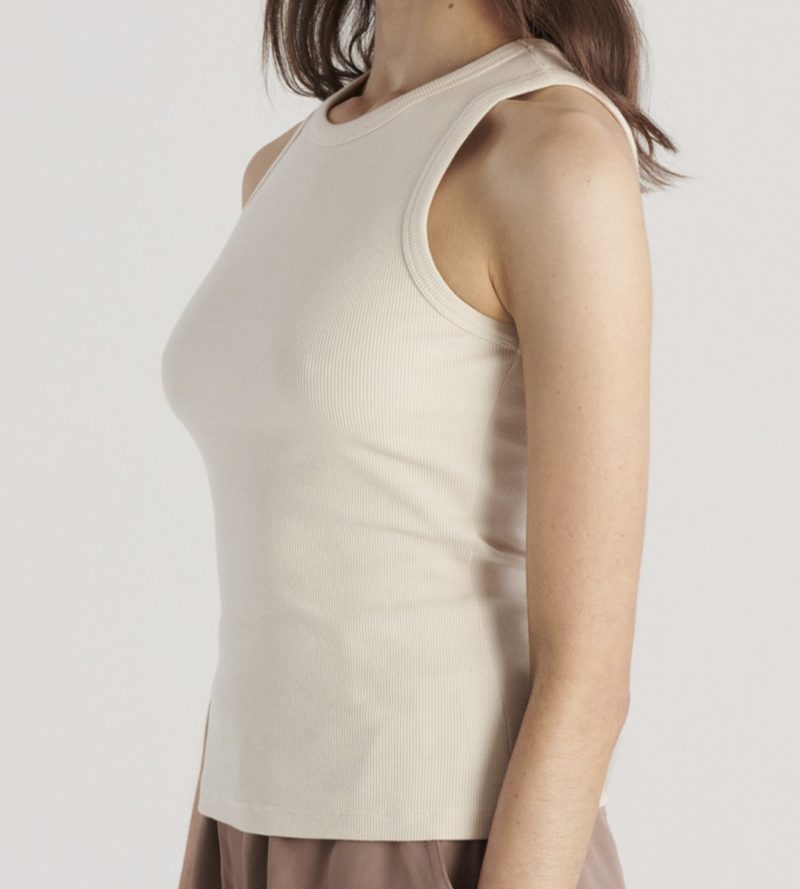 Elka Collective | Nola Tank in Sand