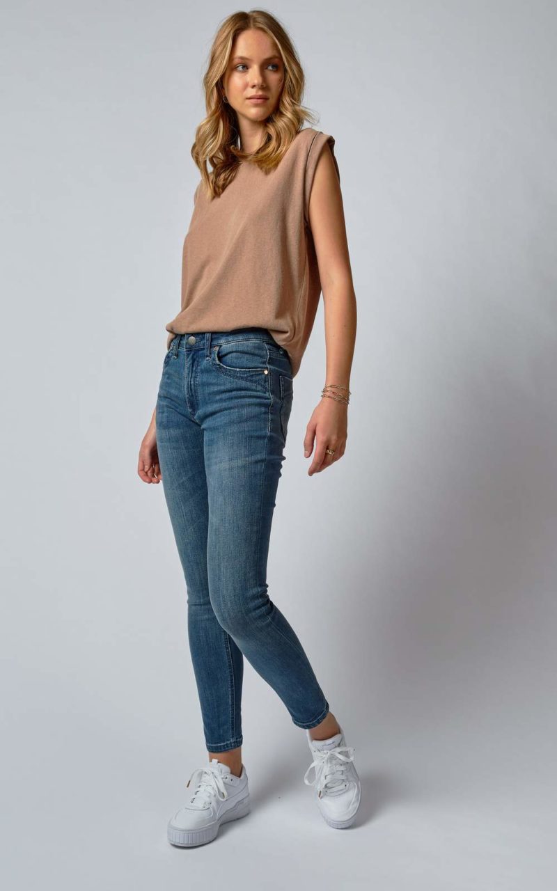 Dricoper Denim | Lauren Classic Jeans