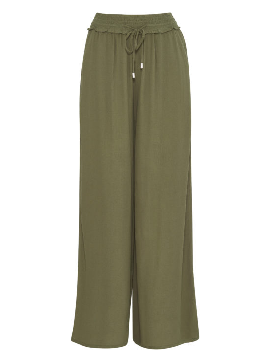 Madly Sweetly | Pure and Simple Pant in Olive