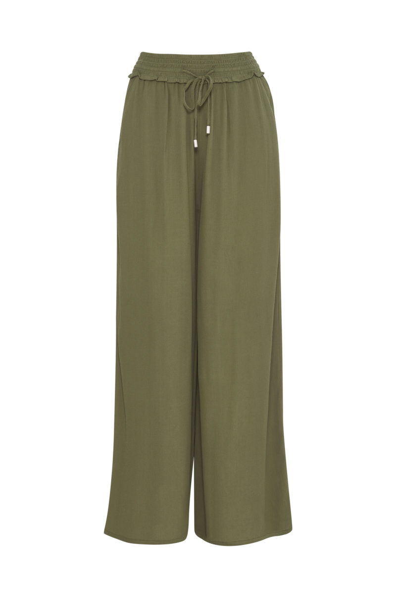Madly Sweetly | Pure and Simple Pant in Olive