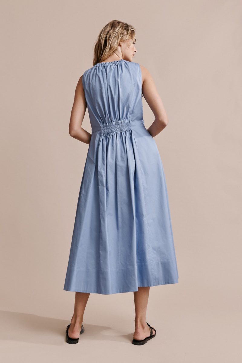 Layer'd | Liike Dress in Cornflower Blue