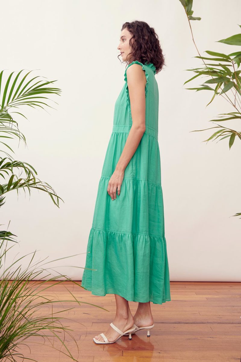 The Dreamer Label | Jaya Maxi Dress