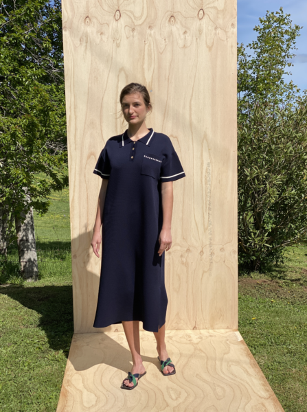 Barry Made | Andie Dress in Navy