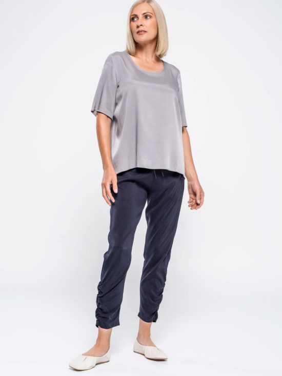 Lounge the Label | Pant Crozet in Sea