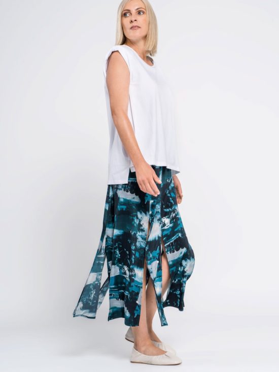 Lounge the Label | Skirt Marche in Como