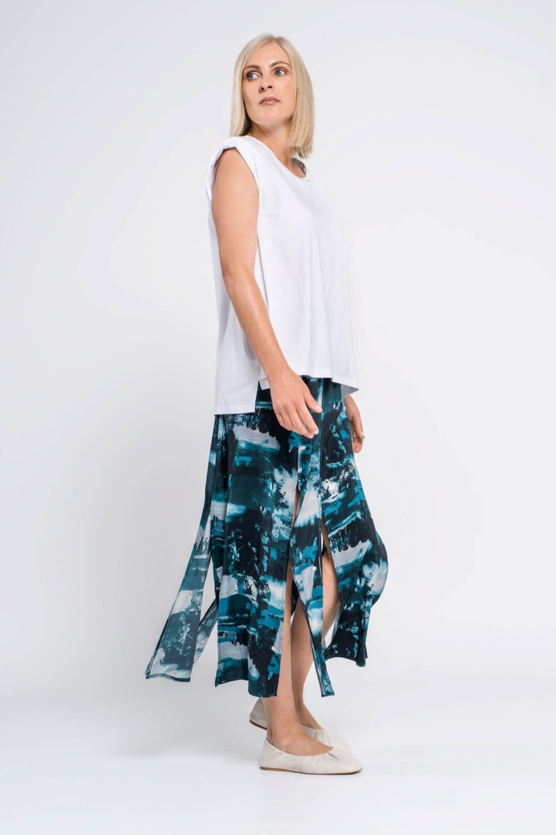 Lounge the Label | Skirt Marche in Como