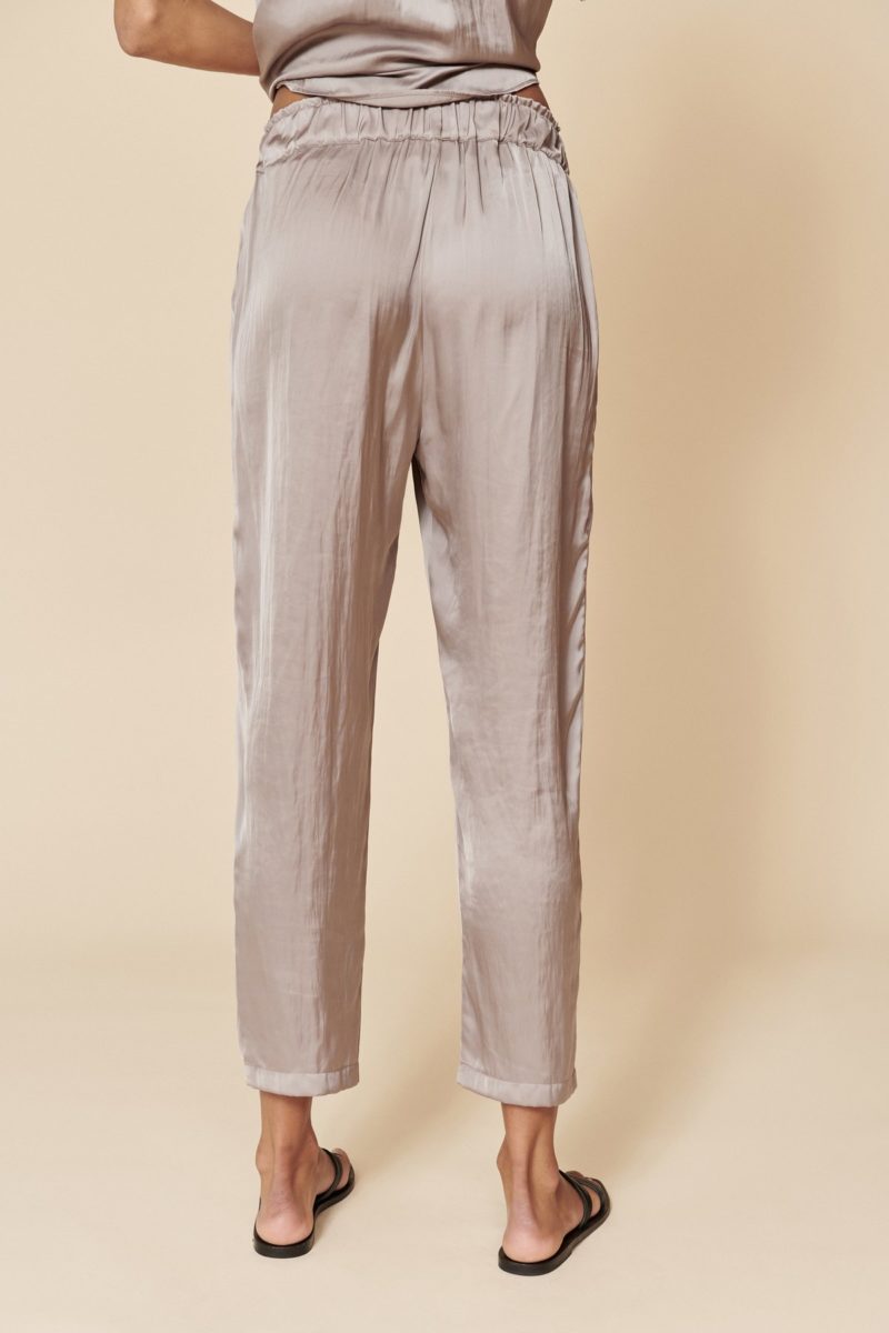 Layer'd | Hetta Pants in Mineral Brown
