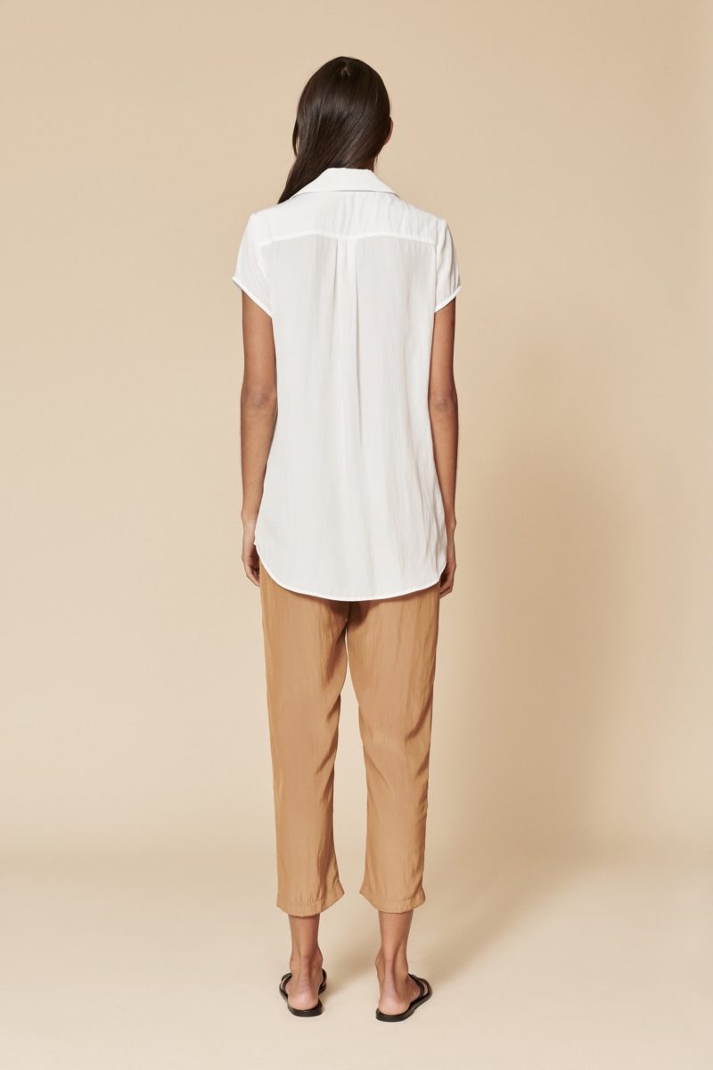 Layer'd | Los Shirt in Ivory