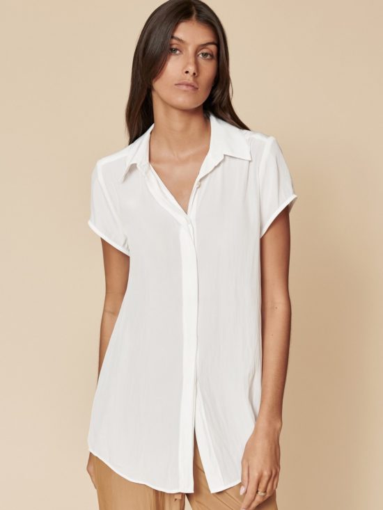 Layer'd | Los Shirt in Ivory