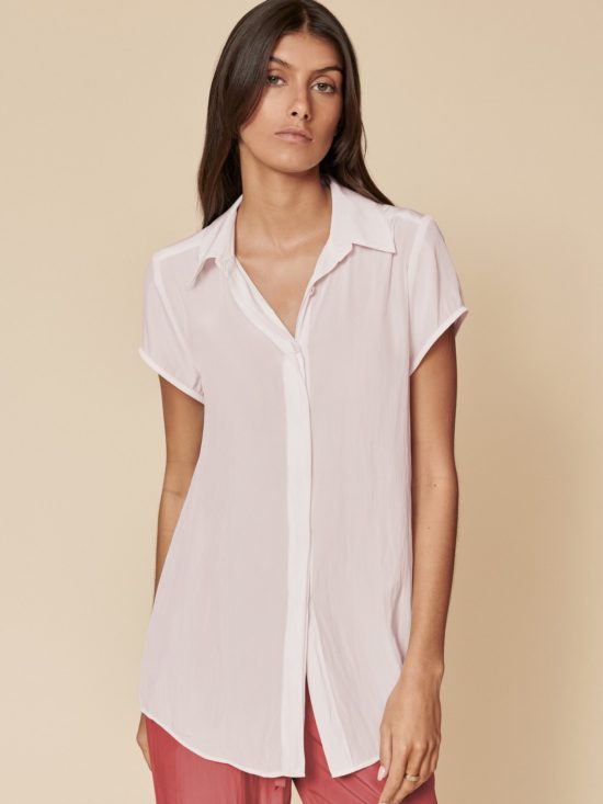 Layer'd | Los Shirt in Soft Rose