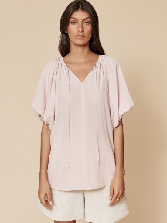 Layer'd | Rymd Top in Soft Rose