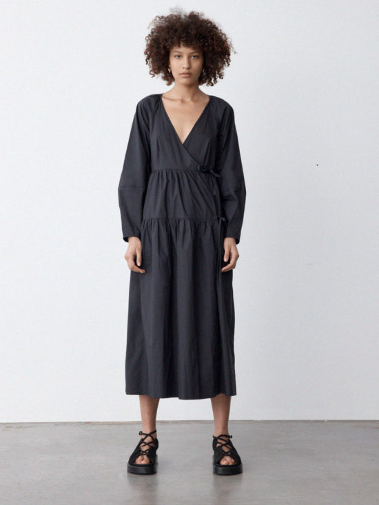 Foemina Odette Dress Navy