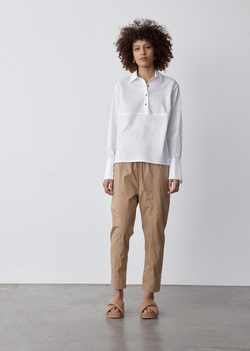 Foemina Apple Top White - Image 3