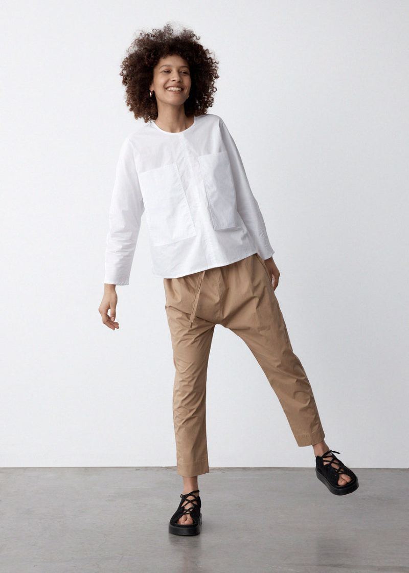 Foemina Mae Top White - Image 3