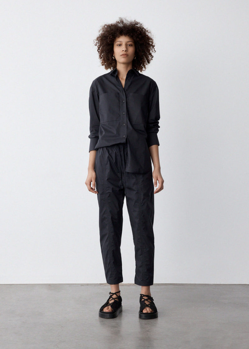 Foemina Liv Pant Navy - Image 3