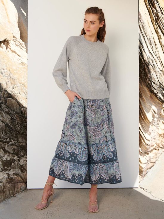 The Dreamer Label Becca Knit