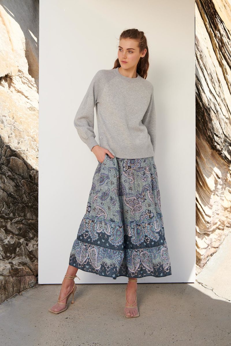 The Dreamer Label Becca Knit