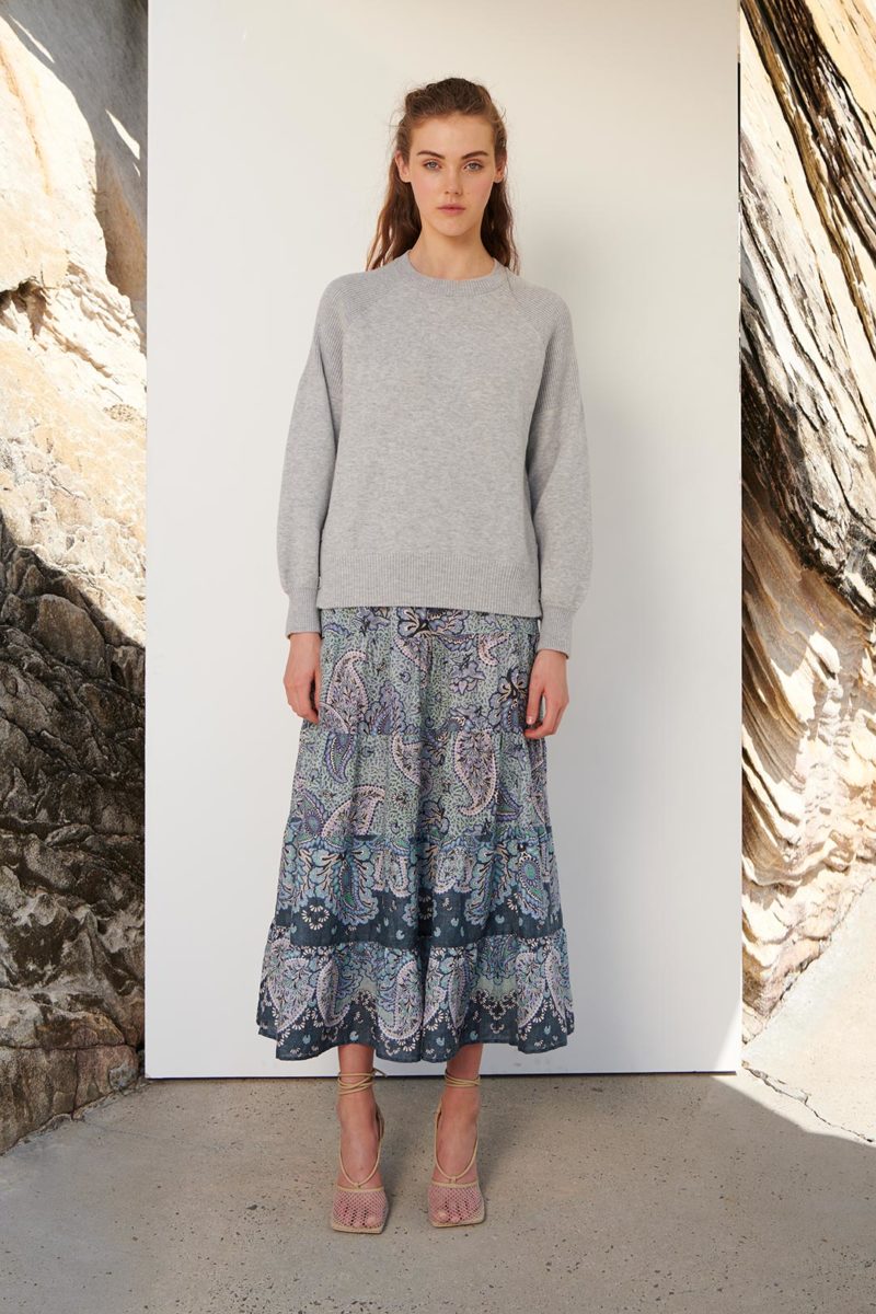The Dreamer Label Becca Knit - Image 2