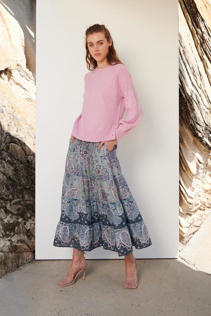 The Dreamer Label Becca Knit - Image 7