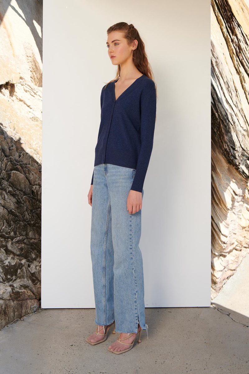 The Dreamer Label Jolie Knit Cardi - Image 10