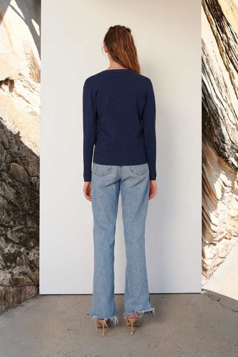 The Dreamer Label Jolie Knit Cardi - Image 8
