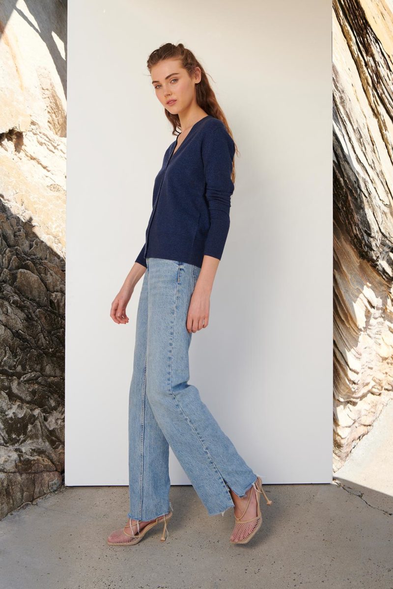 The Dreamer Label Jolie Knit Cardi - Image 7