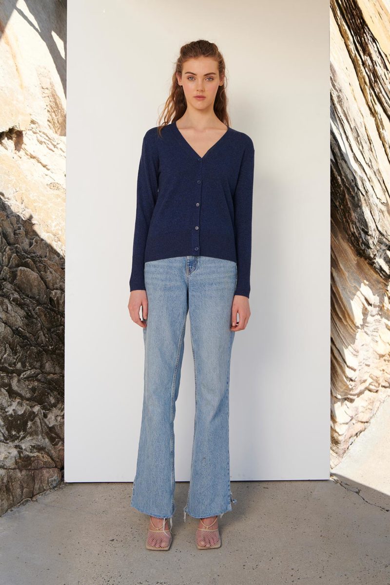 The Dreamer Label Jolie Knit Cardi - Image 6