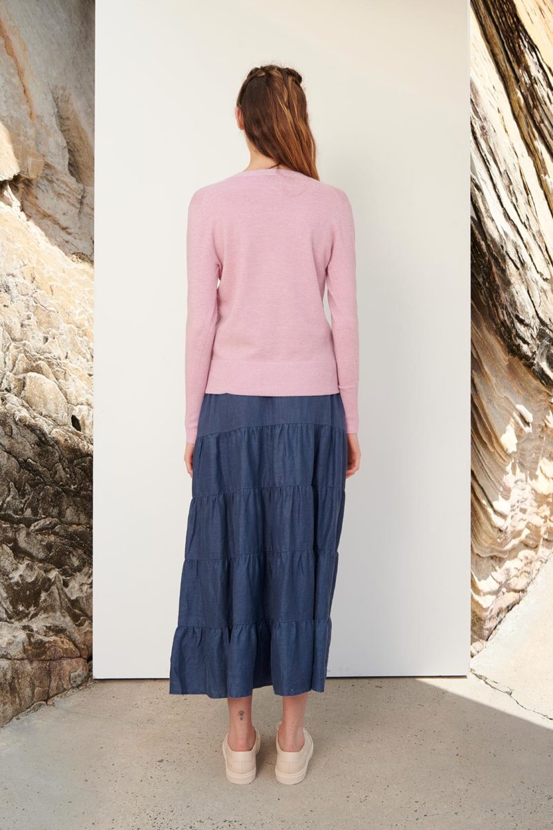 The Dreamer Label Jolie Knit Cardi - Image 5