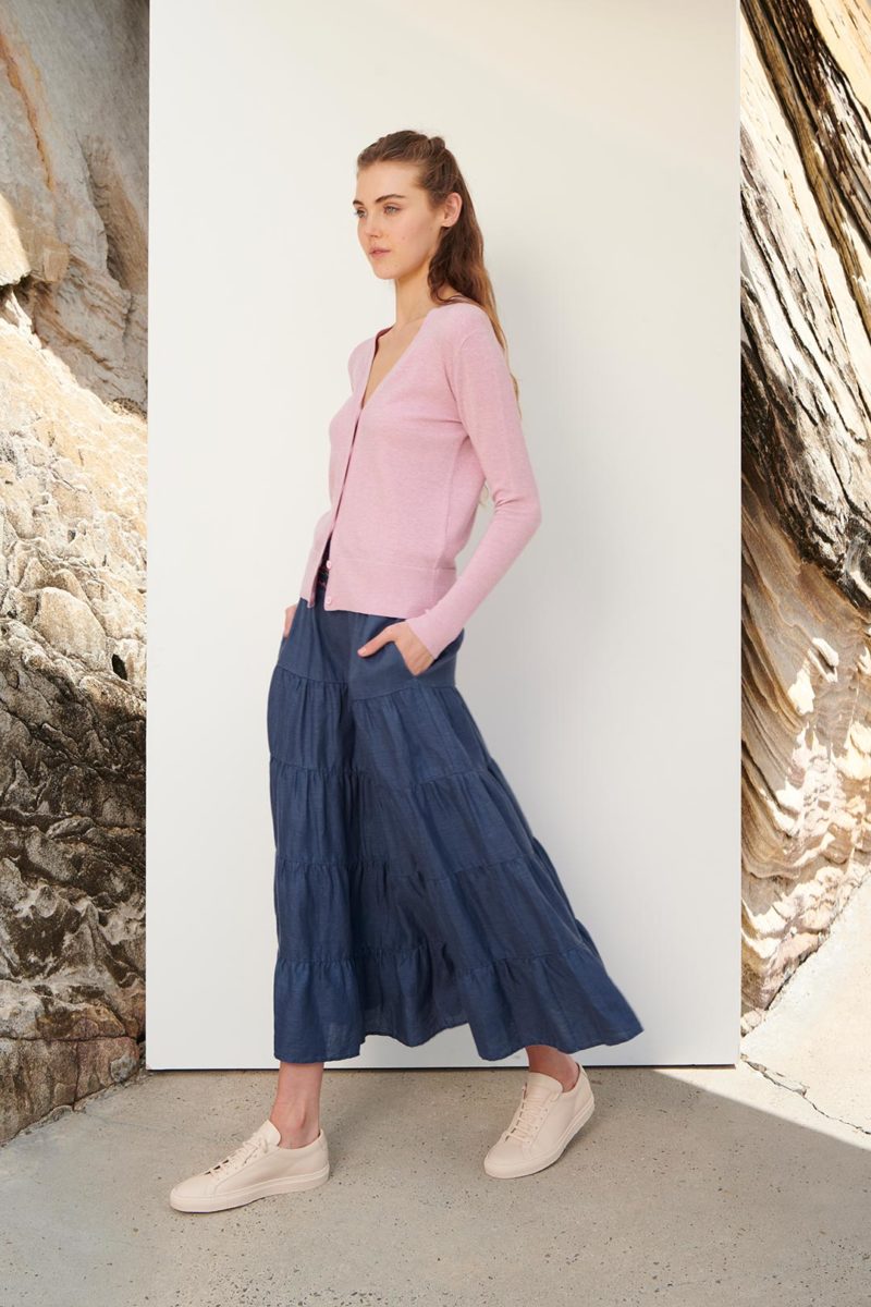The Dreamer Label Jolie Knit Cardi - Image 4