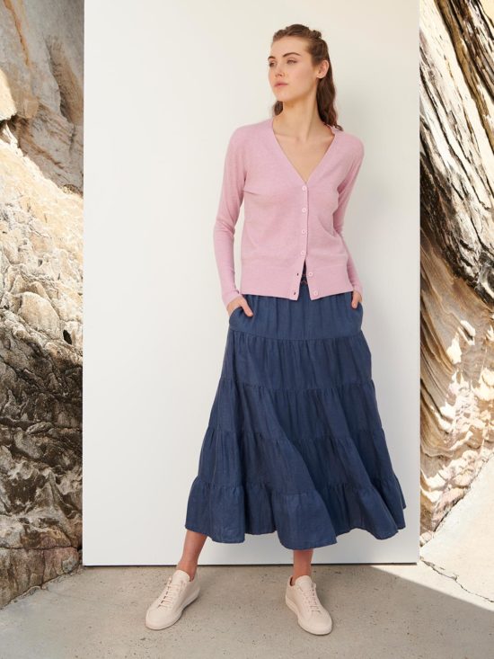 The Dreamer Label Jolie Knit Cardi
