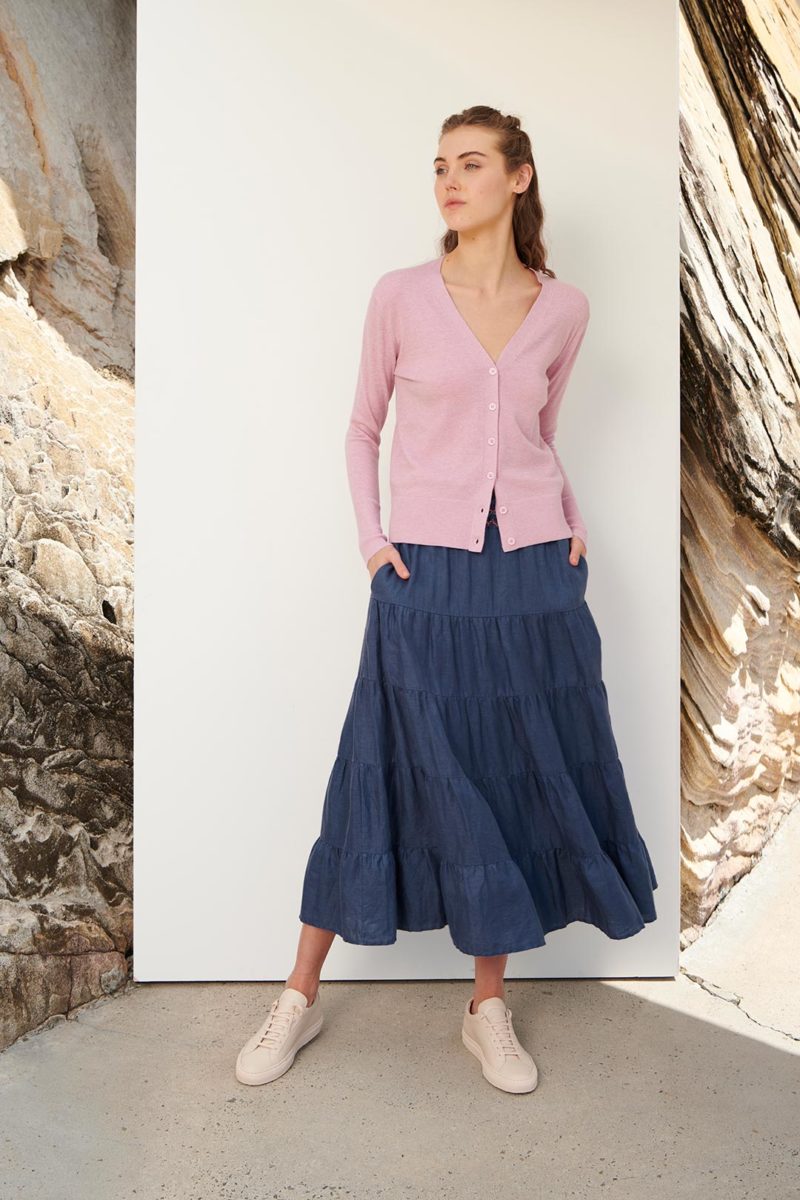 The Dreamer Label Jolie Knit Cardi