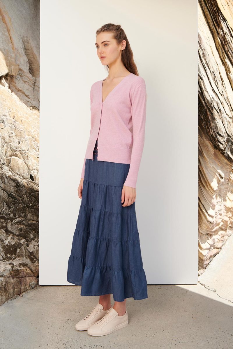 The Dreamer Label Jolie Knit Cardi - Image 3