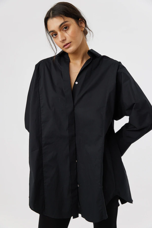 Kinney Bianka Shirt - Thyme Clothing