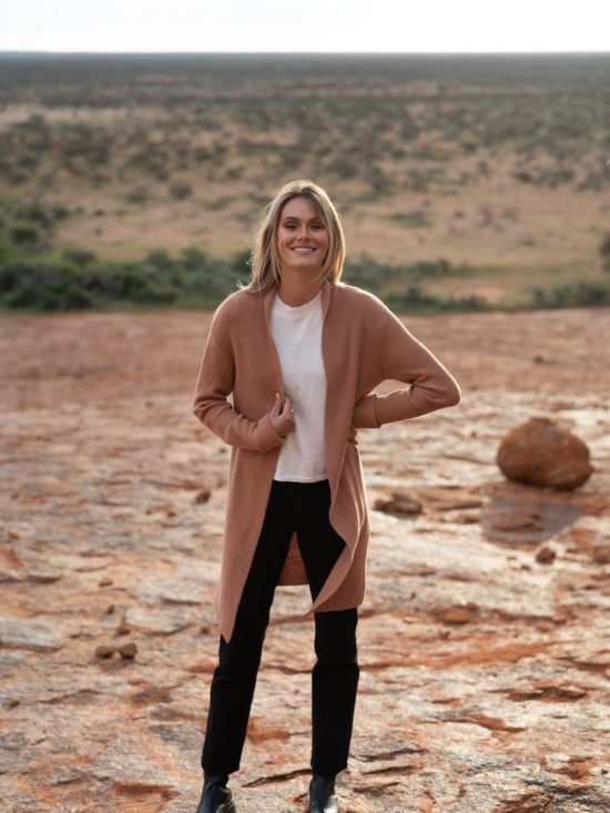 Humidity Greta Cardi