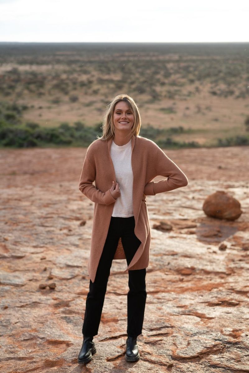 Humidity Greta Cardi
