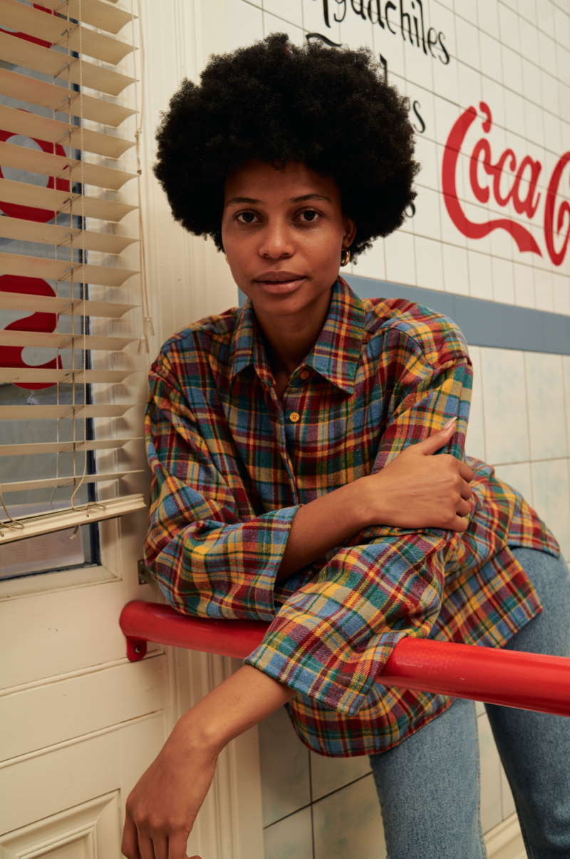 Barry Made Harry Multi Check Shirt - Image 2