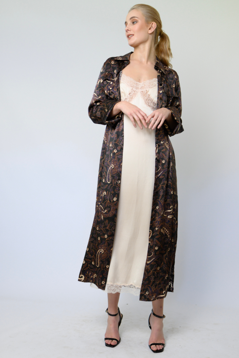 Kasana Billie Shirt Dress - Image 2