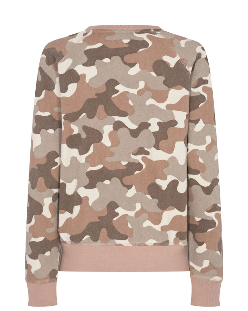 Mos Mosh Ace O-LS Camo Sweatshirt - Image 3