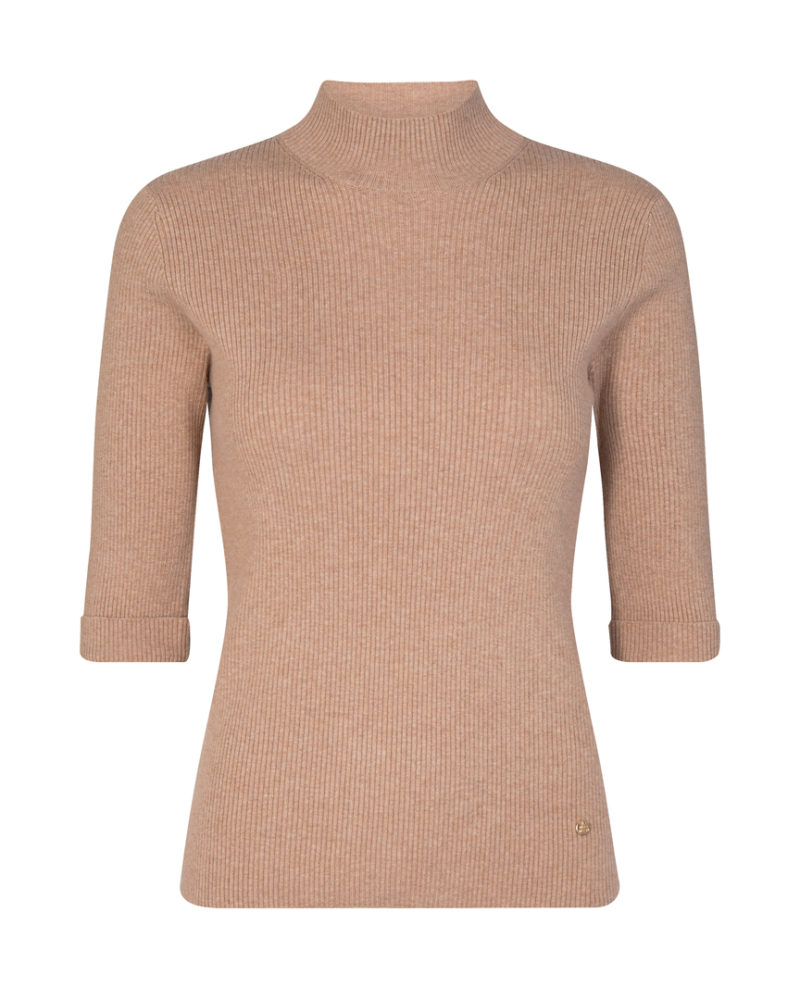 Mos Mosh Trudy Turtle Neck Knit