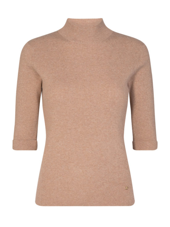 Mos Mosh Trudy Turtle Neck Knit