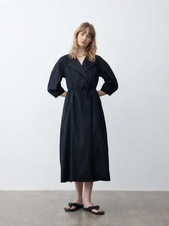 Foemina Harry Dress Navy