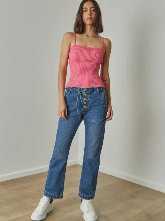 Dricoper Unwind Ankle Length Pants