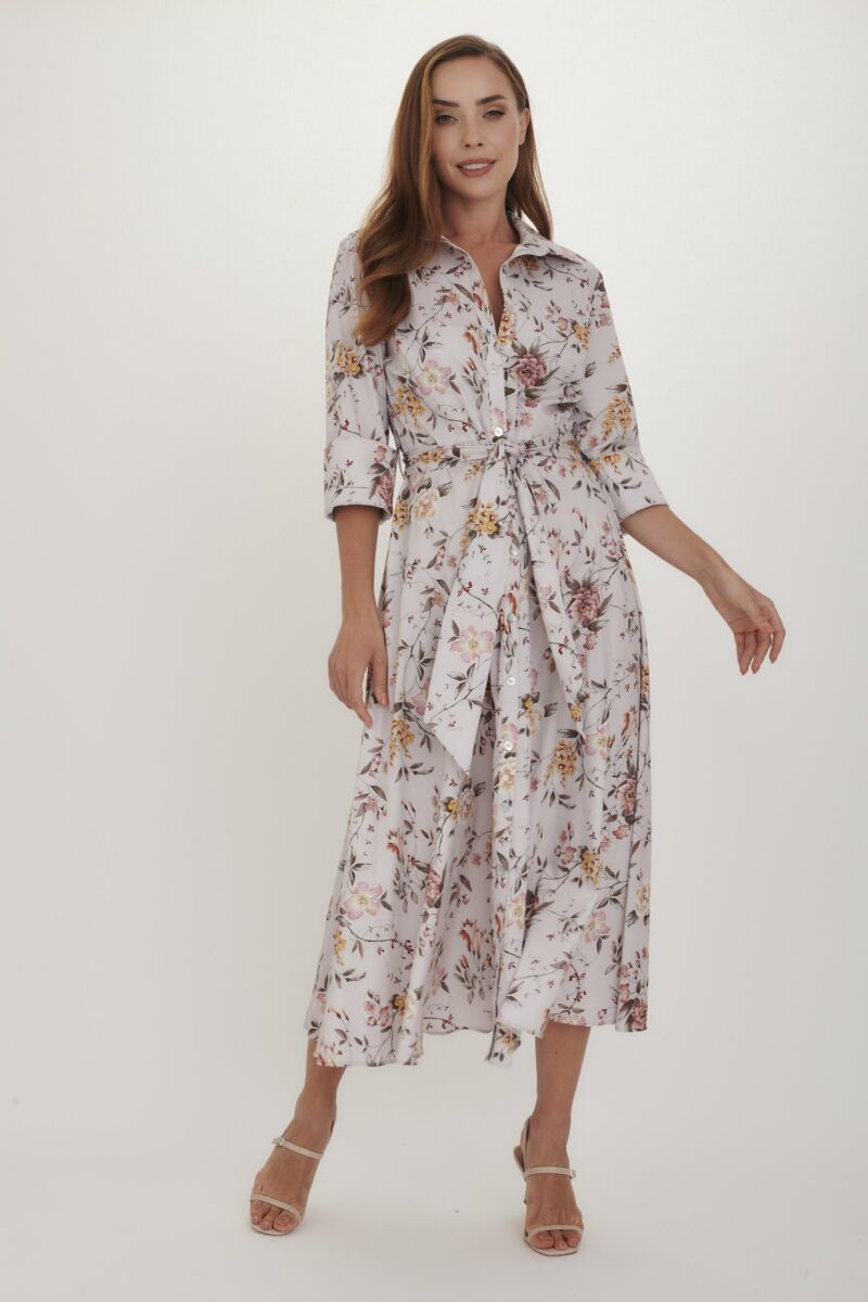 Kamare Lalar Cotton Dress Vintage - Image 4