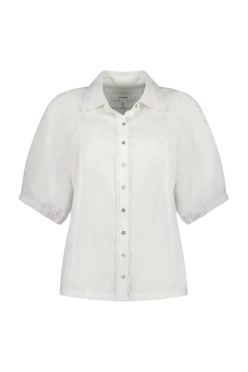 Adorn Shirt White