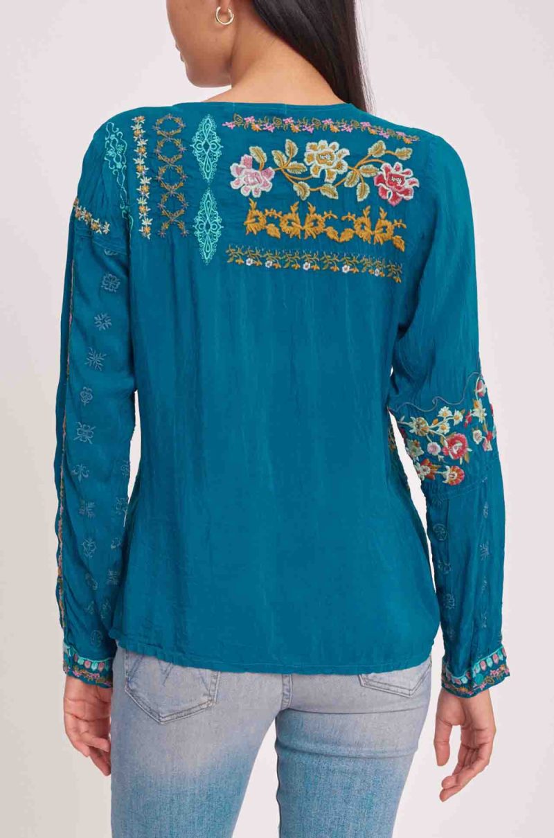 Endora_Blouse_Cerulean