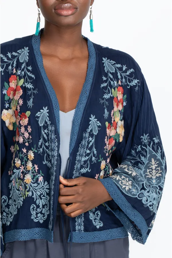 carter kimono