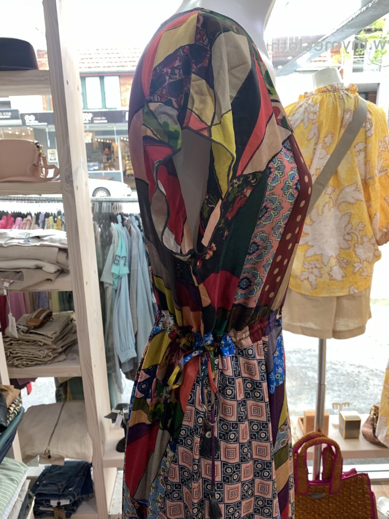Johnny Was Vintage Cora Dress Thyme Clothing